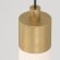 Подвесной светильник цилиндр Maytoni P022PL-L20G3K Ray светодиодный LED 20W