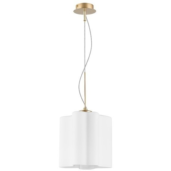 Подвесной светильник с 1 плафоном Lightstar 802113 Nubi под лампу 1xE27 60W Подвесной светильник с 1 плафоном Lightstar 802113 Nubi под лампу 1xE27 60W