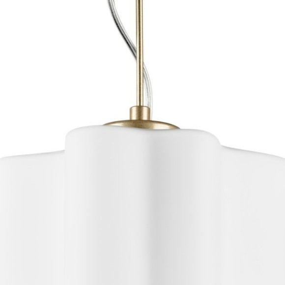 Подвесной светильник с 1 плафоном Lightstar 802113 Nubi под лампу 1xE27 60W Подвесной светильник с 1 плафоном Lightstar 802113 Nubi под лампу 1xE27 60W