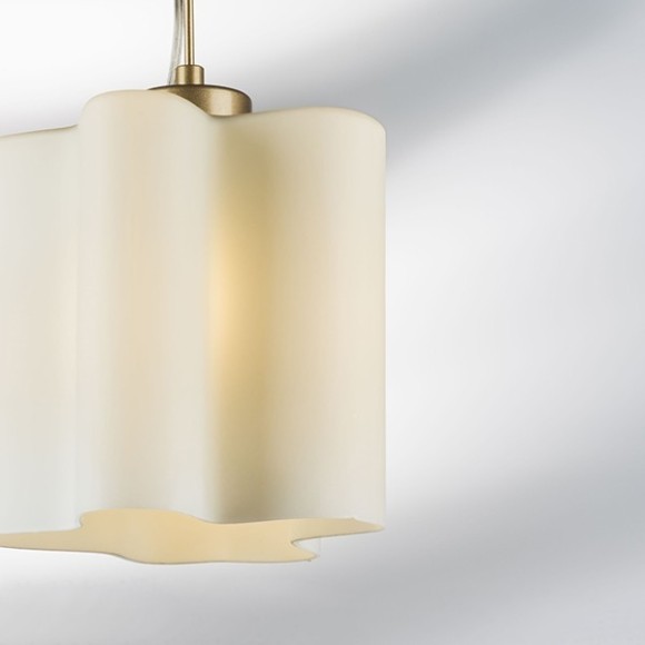 Подвесной светильник с 1 плафоном Lightstar 802113 Nubi под лампу 1xE27 60W Подвесной светильник с 1 плафоном Lightstar 802113 Nubi под лампу 1xE27 60W