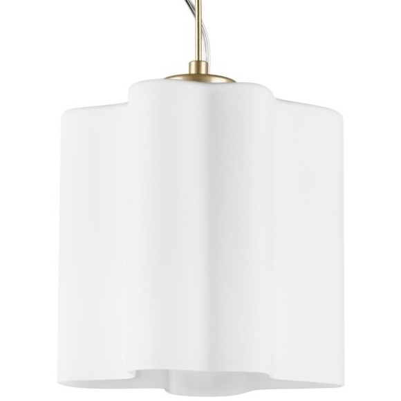 Подвесной светильник с 1 плафоном Lightstar 802113 Nubi под лампу 1xE27 60W Подвесной светильник с 1 плафоном Lightstar 802113 Nubi под лампу 1xE27 60W