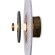 Настенный светильник (бра) Freya FR5494WL-L4GR