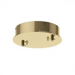 4926/2R L-VISION ODL24 597 золото/металл База для 2-х колец PANTA 4926/2R L-VISION ODL24 597 золото/металл База для 2-х колец PANTA