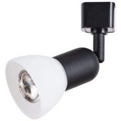 Трековый светильник Arte Lamp GALA A3156PL-1BK Трековый светильник Arte Lamp GALA A3156PL-1BK