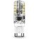 107709103 Лампа Gauss LED G9 AC150-265V 3W 230lm 2700K силикон 1/20/200
