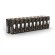107709103 Лампа Gauss LED G9 AC150-265V 3W 230lm 2700K силикон 1/20/200