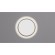 Встраиваемый светильник Technical DL019-GX53-B