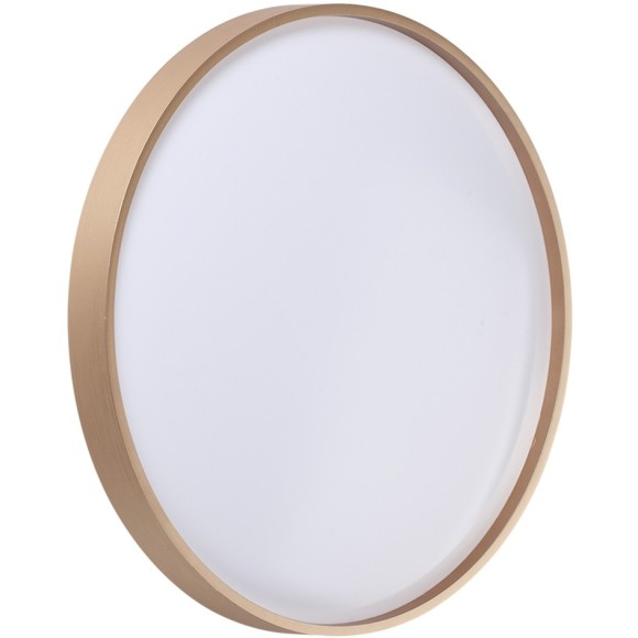 Светильник LED 48Вт 3000-6000К D398 IP43 пульт ДУ Sonex GABY 7783/DL