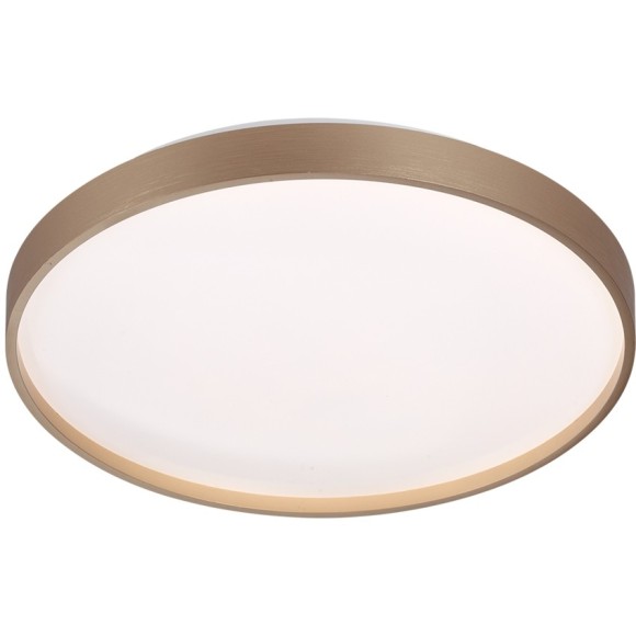 Светильник LED 48Вт 3000-6000К D398 IP43 пульт ДУ Sonex GABY 7783/DL