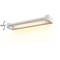Бра Crystal Lux CLT 028W WH