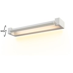 Бра Crystal Lux CLT 028W WH Бра Crystal Lux CLT 028W WH