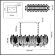 Люстра ODEON LIGHT LACE 5052/14