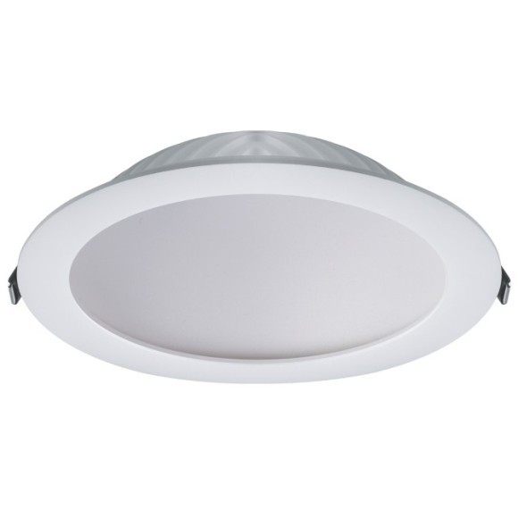 Светильник встраиваемый Crystal Lux CLT 524C150 WH