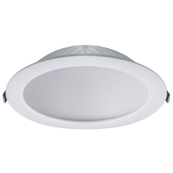 Светильник встраиваемый Crystal Lux CLT 524C150 WH
