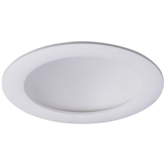 Светильник встраиваемый Crystal Lux CLT 524C150 WH