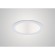 Светильник встраиваемый Crystal Lux CLT 524C150 WH