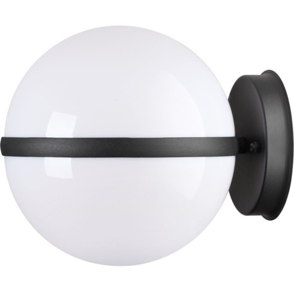 Уличный настенный светильник Odeon Light 4832/1W LOMEO IP44 под лампу 1xE27 1*10W
