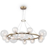 Подвесная люстра Duo FR5139PL-14MG