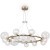Подвесная люстра Duo FR5139PL-14MG