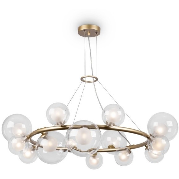 Подвесная люстра Duo FR5139PL-14MG