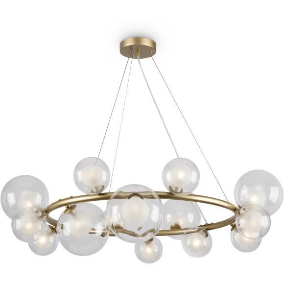 Подвесная люстра Duo FR5139PL-14MG