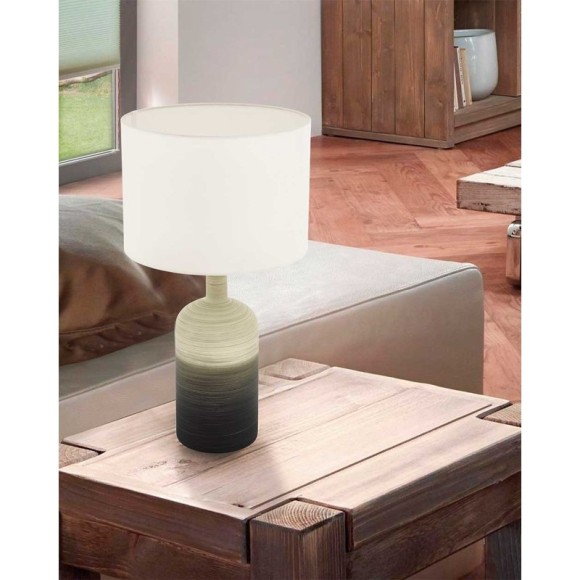 39753 Настольная лампа AZBARREN