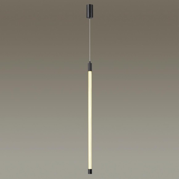 Подвесной светильник цилиндр Odeon Light 4393/14L ANTA светодиодный LED 1*10W