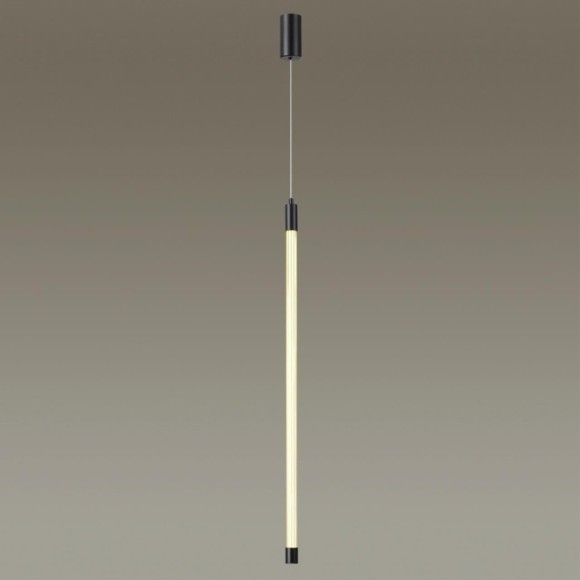 Подвесной светильник цилиндр Odeon Light 4393/14L ANTA светодиодный LED 1*10W