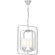 Подвесная люстра Indivia LDP 1238-2 CHR