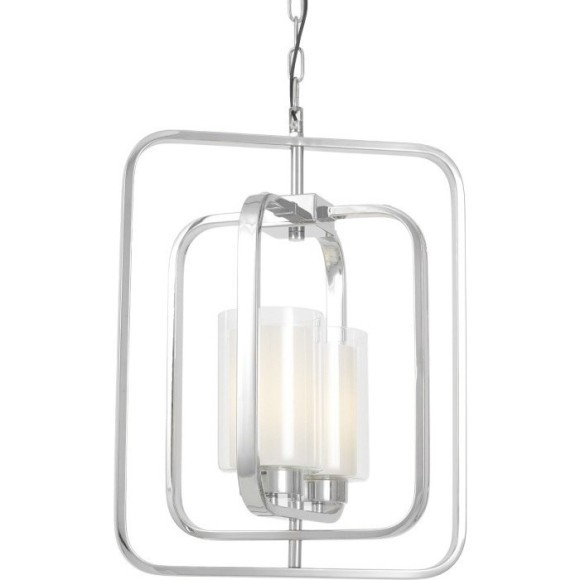 Подвесная люстра Indivia LDP 1238-2 CHR