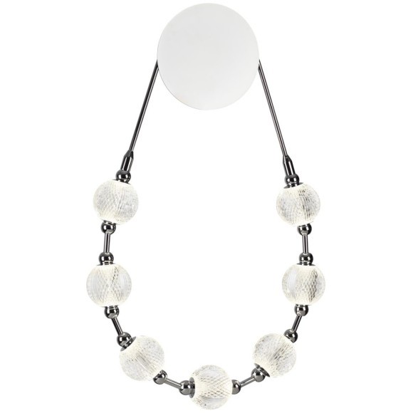 Бра Odeon Light 5007/25WL CRYSTAL светодиодная LED 25W Бра Odeon Light 5007/25WL CRYSTAL светодиодная LED 25W