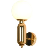 Бра Lussole LSP-8474 Cleburne IP21 под лампу 1xE27 40W