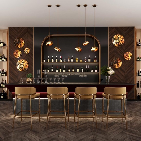 Подвес ODEON LIGHT BERGI 5079/15L Подвес ODEON LIGHT BERGI 5079/15L