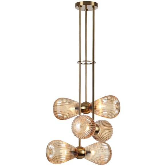 Подвесной светильник Odeon Light 5402/6 Elica под лампы 6xE14 40W