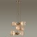 Подвесной светильник Odeon Light 5402/6 Elica под лампы 6xE14 40W