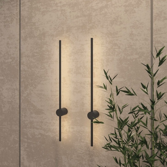 Настенный светильник Stang DK5012-BK Настенный светильник Stang DK5012-BK