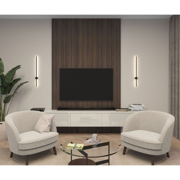 Настенный светильник Stang DK5012-BK Настенный светильник Stang DK5012-BK