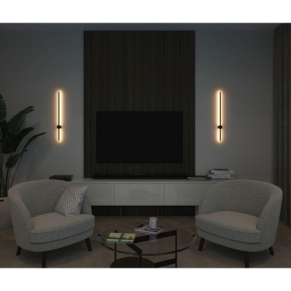 Настенный светильник Stang DK5012-BK Настенный светильник Stang DK5012-BK