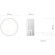 Светодиодный модуль Slim Led DK3000-7W-M