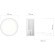 Светодиодный модуль Slim Led DK3000-7W-M