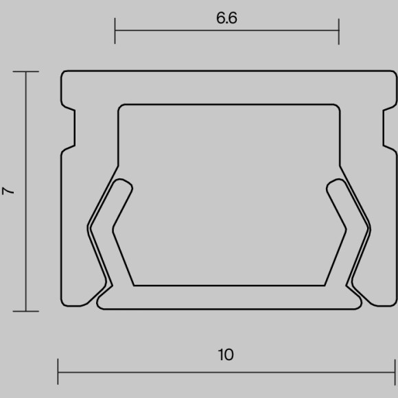 Комплектующие к светодиодной ленте Led Strip 631001 Комплектующие к светодиодной ленте Led Strip 631001