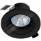 99494 Светодиодный встраиваемый светильник SALABATE димм. с рег-кой, 6W(LED), Ø88, H52, 450lm, 4000K,