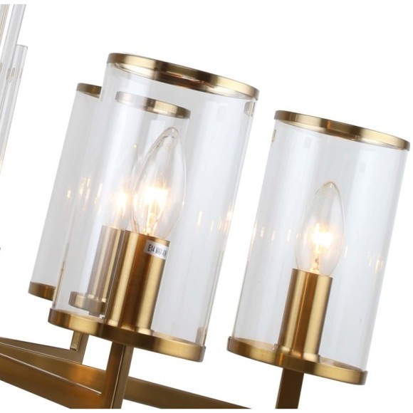 Люстра подвесная 1046/05/06P Stilfort, серия Vase