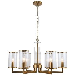 Люстра подвесная 1046/05/06P Stilfort, серия Vase