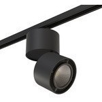 Однофазный двужильный светодиодный трековый светильник Lightstar A1T214857 Forte Muro 4000К 3400Лм CRI80+ 30° 40Вт