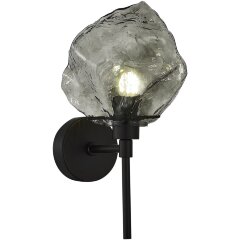 SL1175.401.01 Бра ST-Luce Черный/Серо-зеленый E14 1*40W PORTICI SL1175.401.01 Бра ST-Luce Черный/Серо-зеленый E14 1*40W PORTICI