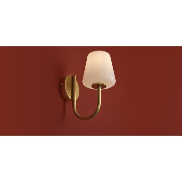 Настенный светильник (бра) Freya FR2039WL-01G Настенный светильник (бра) Freya FR2039WL-01G