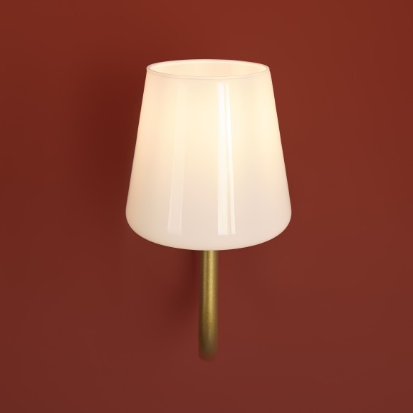 Настенный светильник (бра) Freya FR2039WL-01G Настенный светильник (бра) Freya FR2039WL-01G