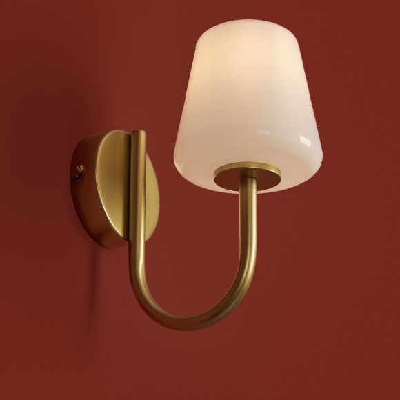 Настенный светильник (бра) Freya FR2039WL-01G Настенный светильник (бра) Freya FR2039WL-01G