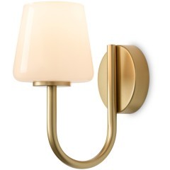 Настенный светильник (бра) Freya FR2039WL-01G Настенный светильник (бра) Freya FR2039WL-01G